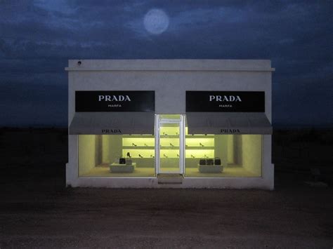 prada marfa at night|prada marfa in texas.